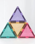 Connetix Glitter Castle Pack 48 pcs