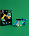 Connetix PRO Build It 4 Ways Vehicles Pack 30 db-os - Járműépítő