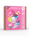 Connetix Glitter Unicorn Pack 56 db-os
