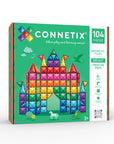 Connetix Bright Creative Pack 104 db-os