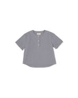 Konges Sløjd Ace ls shirt 2y - Blue