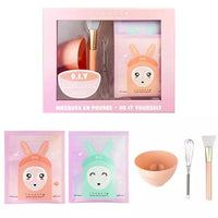 Inuwet® DIY Púdermaszk és kiegészítők - Inuwet - Dekorkozmetika - OduStore