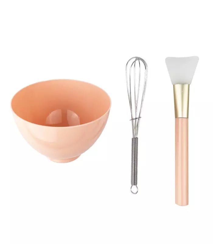 Inuwet® DIY Púdermaszk és kiegészítők - Inuwet - Dekorkozmetika - OduStore