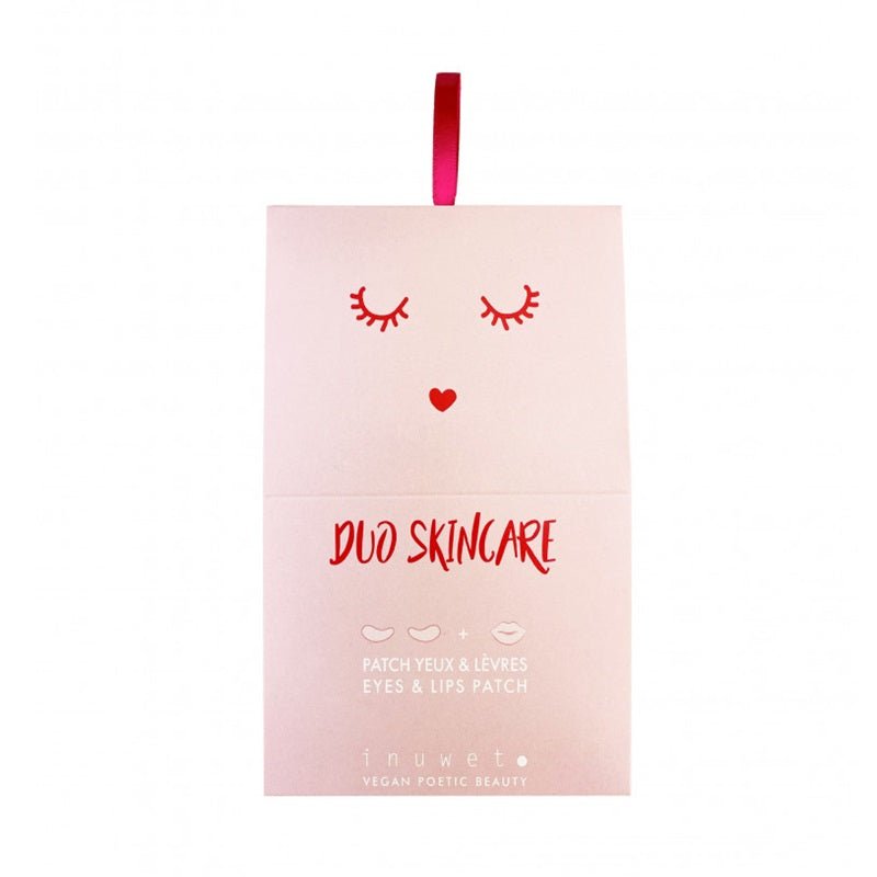 Inuwet® Duo Skincare - Szem - és ajaktapasz - Inuwet - Dekorkozmetika - OduStore