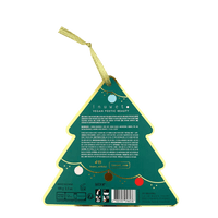 Inuwet® Fürdőbomba karácsonyfa - Santa Xmas tree - Inuwet - Fürdőbomba - OduStore