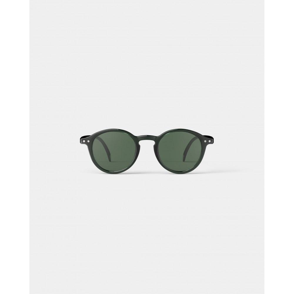 Izipizi Iconic Junior D# Office Playground Sunglasses -Bakelite Green