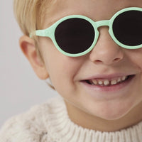 Izipizi® Kids Napszemüveg D 3 - 5Y - Aqua Green - IZIPIZI - Napszemüveg - OduStore