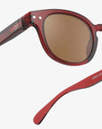 Izipizi® Retro Junior Napszemüveg C 5 - 10y - Red Tape - IZIPIZI - Napszemüveg