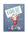 Jellycat® Eldo Elf mesekönyv - angol - Jellycat - Könyv - OduStore