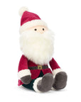 JellyCat ® Jolly Santa - Jellycat - Plüssök - OduStore