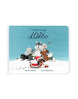 JellyCat ® Le Noël enneigé d'Otto - Jellycat - Könyv - OduStore