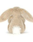 Jellycat Oat Flufflet Bunny - Zab pelyhes nyuszi - Jellycat - Plüssök