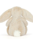 Jellycat Wheat Flufflet Bunny - Búza pelyhes nyuszi - Jellycat - Plüssök