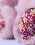 Jelycat Thistlepop Blossom Luxe Bunny - Limitált Blossom Luxe Nyuszi - Jellycat - Plüssök