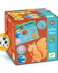 Djeco Picture Lotto - Animals' Habitats