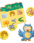 Djeco Picture Lotto - Animals' Habitats