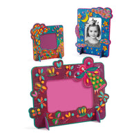 Djeco Make it yourself! - Fairy-like photo frame - Fairy-like