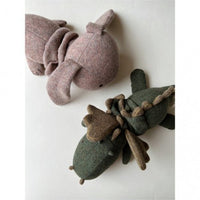 Konges Slojd® Activity plüss harmónika nyakkal - Dragon - Konges Sløjd - Plüssök