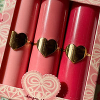 Konges Sløjd® Ajakbalzsam szett - 3 db - Konges Sløjd - Dekorkozmetika - OduStore