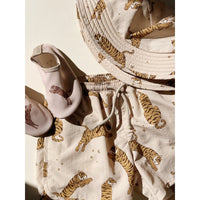 Konges Sløjd® Asnou Fürdőnadrág - Tiger - Konges Sløjd - Nyári kellékek - OduStore