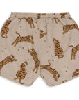 Konges Sløjd® Asnou Fürdőnadrág - Tiger - Konges Sløjd - Nyári kellékek - OduStore