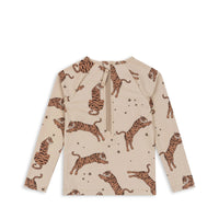 Konges Sløjd® Aster úszófelső - Tiger - Konges Sløjd - Nyári kellékek - OduStore