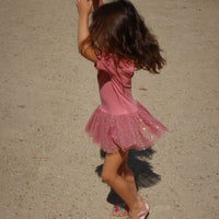 Konges Sløjd® Balerina ruha - Strawberry ice - Konges Sløjd - Ruhák és szoknyák - OduStore