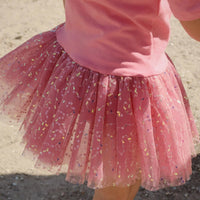 Konges Sløjd® Balerina ruha - Strawberry ice - Konges Sløjd - Ruhák és szoknyák - OduStore