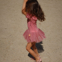 Konges Sløjd® Balerina ruha - Strawberry ice - Konges Sløjd - Ruhák és szoknyák - OduStore