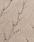 Konges Sløjd® Bézs kötött ruha - Konges Sløjd - Ruhák és szoknyák