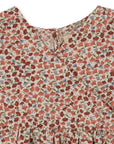 Konges Sløjd Bitsy Romper - Fleur de Amor 9m - Konges Sløjd - Body