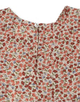 Konges Sløjd Bitsy Romper - Fleur de Amor 9m - Konges Sløjd - Body