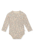Konges Slojd® Body - Rose hip blue - Konges Sløjd - Body - OduStore