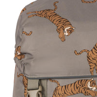 Konges Sløjd® Clover iskolatáska - Tiger Oak - Konges Sløjd - Iskolatáska - OduStore