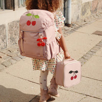 Konges Sløjd® Clover termo uzsonnás táska - Mahogany Rose - Konges Sløjd - Uzsonnás táska