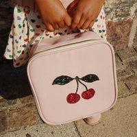 Konges Sløjd® Clover termo uzsonnás táska - Mahogany Rose - Konges Sløjd - Uzsonnás táska