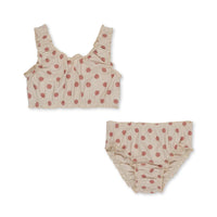 Konges Sløjd® Colette bikini - Dot rose - Konges Sløjd - Nyári kellékek - OduStore