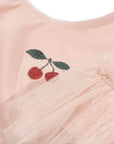Konges Sløjd® Csillámos tüll bikini - Cameo rose - Konges Sløjd - Nyári kellékek - OduStore