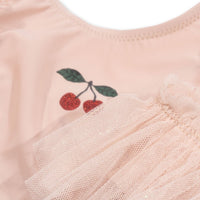 Konges Sløjd® Csillámos tüll bikini - Cameo rose - Konges Sløjd - Nyári kellékek - OduStore