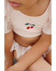 Konges Sløjd® Csillámos tüll bikini - Cameo rose - Konges Sløjd - Nyári kellékek - OduStore
