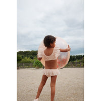 Konges Sløjd® Csillámos tüll bikini - Cameo rose - Konges Sløjd - Nyári kellékek - OduStore