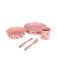 Konges Sløjd® Étkészlet - Mon grand amour - Konges Sløjd - Étkészlet - OduStore