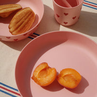 Konges Sløjd® Étkészlet - Mon grand amour - Konges Sløjd - Étkészlet - OduStore