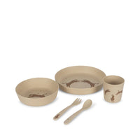 Konges Sløjd® Étkészlet - Tiger - Konges Sløjd - Étkészlet - OduStore