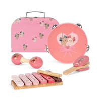 Konges Slojd® Fa hangszerkészlet - Bow kitty - Konges Sløjd - Gyerekjátékok - OduStore