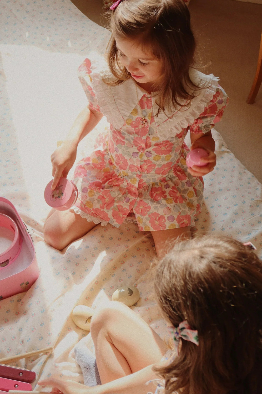 Konges Slojd® Fa hangszerkészlet - Bow kitty - Konges Sløjd - Gyerekjátékok - OduStore