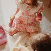 Konges Slojd® Fa hangszerkészlet - Bow kitty - Konges Sløjd - Gyerekjátékok - OduStore