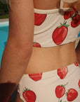 Konges Sløjd® Frago bikini - Fragola - Konges Sløjd - Nyári kellékek - OduStore