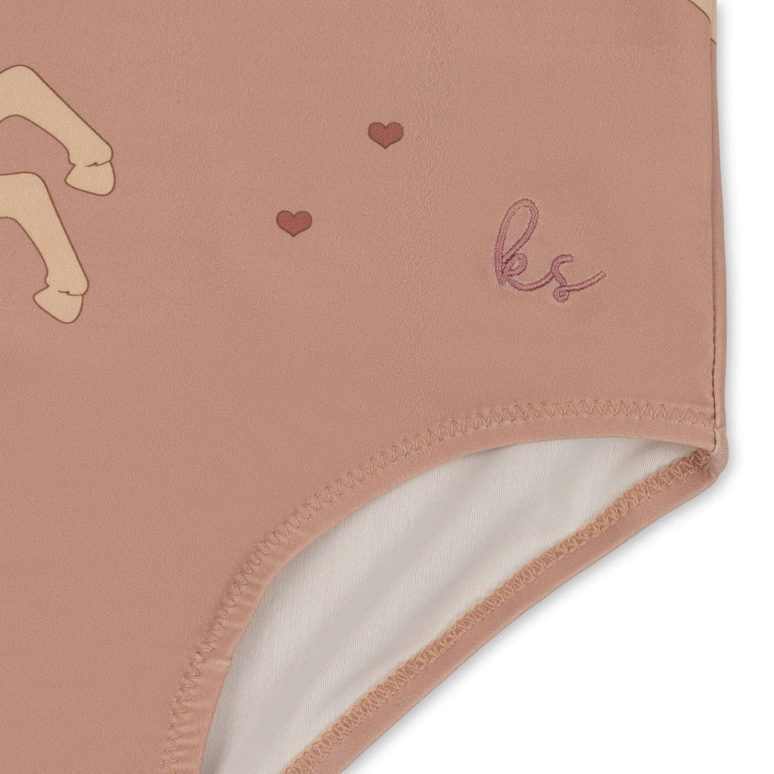 Konges Sløjd® Fürdőruha egyrészes unikornis - Konges Sløjd - Nyári kellékek - OduStore