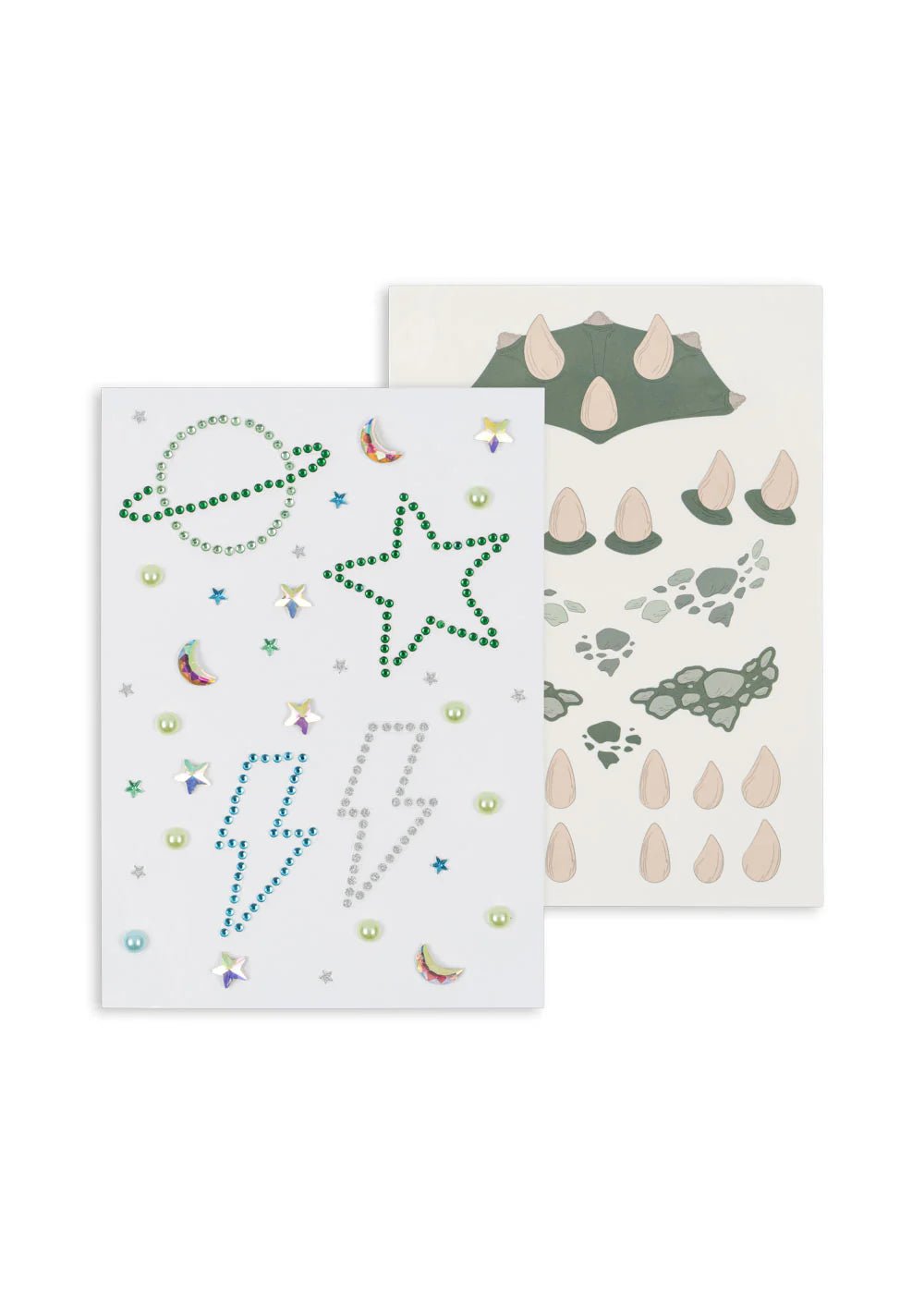 Konges Sløjd® Gem stones tetoválás - Boy - Konges Sløjd - Tetoválás - OduStore